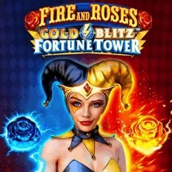 fire and roses gold