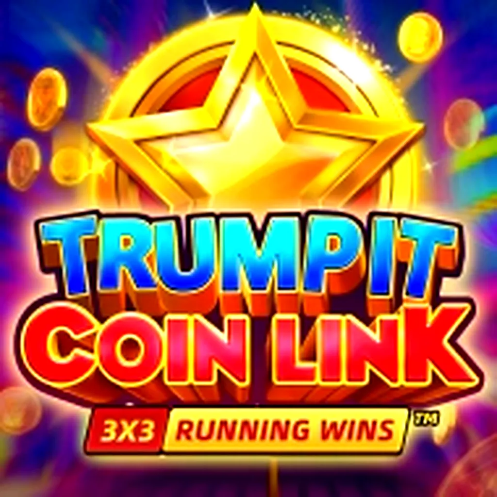 trumpit coin link running wins