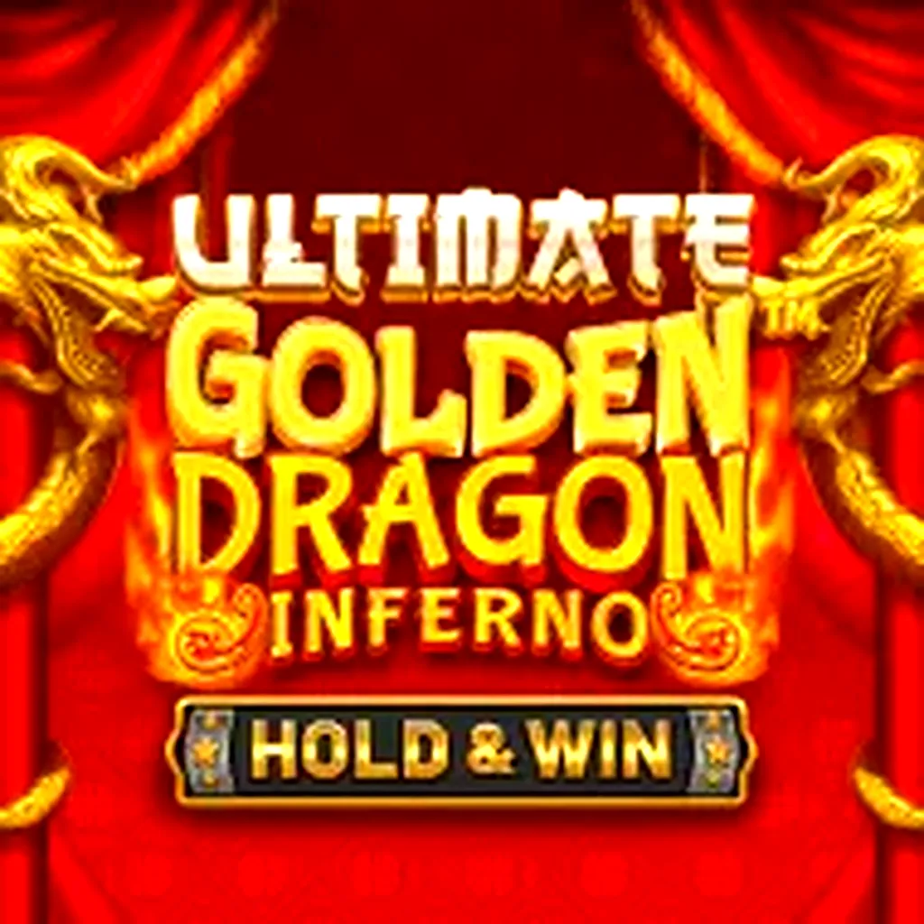 ultimate golden dragon inferno hold and win