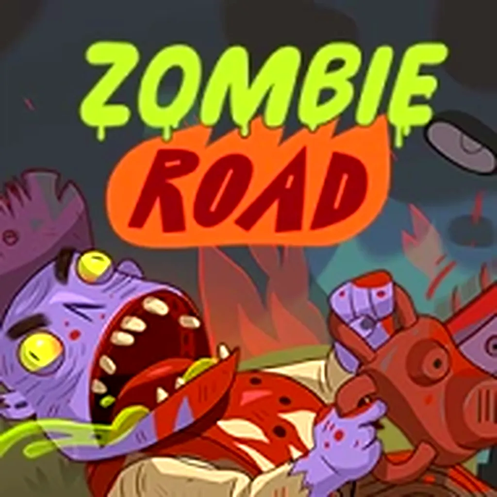 zombie road